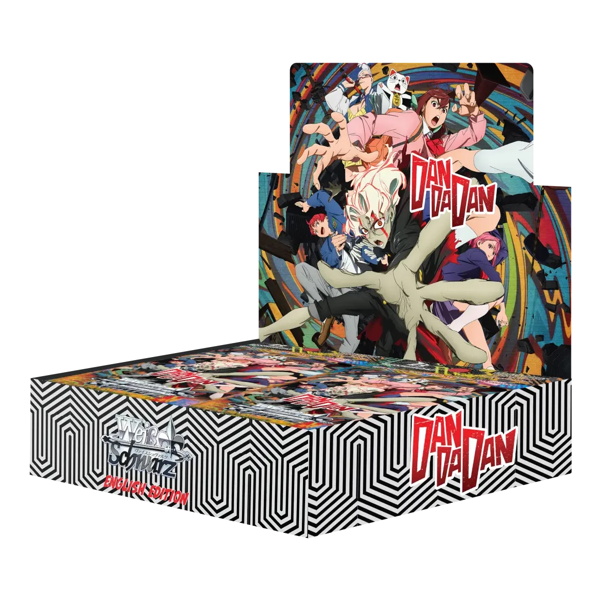 Weiss Schwarz: Dandadan English - 1 Booster